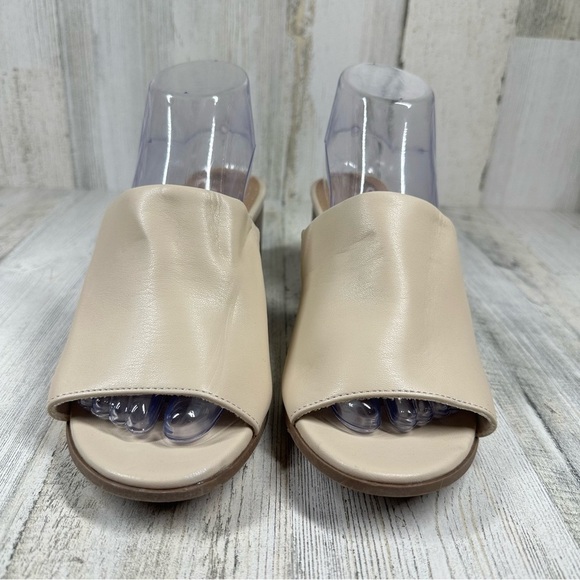 New Esprit Women's Tayce Block Heel Dress Sandal in Nude#906 - Picture 2 of 12